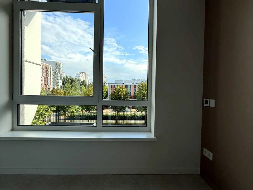 Квартира. Київ, Тадея Рильського бульв.