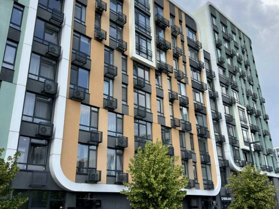 Квартира. Київ, Тадея Рильського бульв.