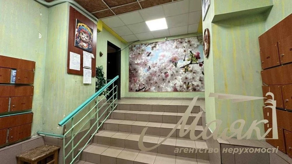 Продаж 3-кімнатної квартири 62м2 Харьківське шоссе 21/1, Дар