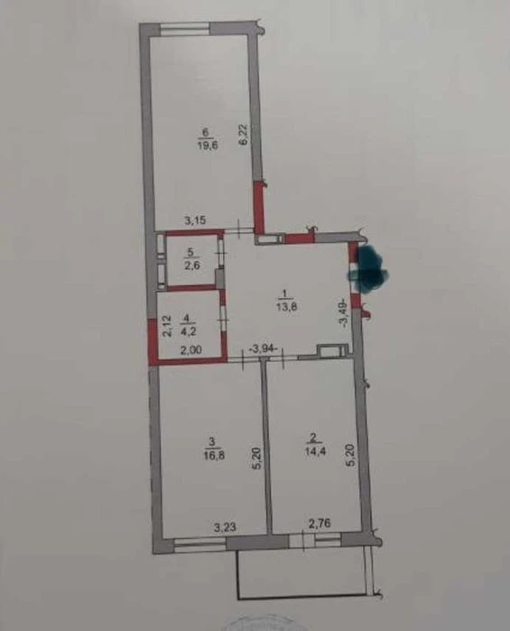 Продаж Академіка Заболотного, 148в ЖК "Кришталеві Джерела",