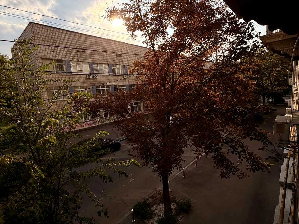 Квартира. Київ, Волоська вул.