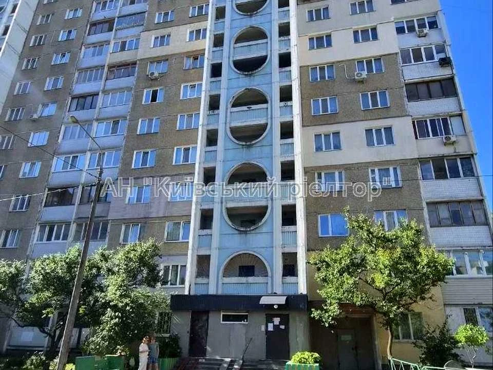 Квартира. Київ, Петра Панча вул.