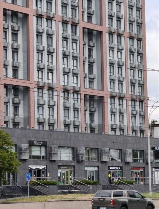Apartment for sale in UNO City residential complex | Oleny Telihy St., 25