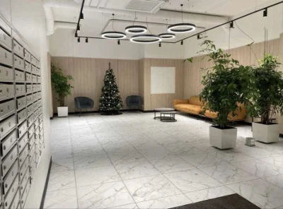 Apartment for sale in UNO City residential complex | Oleny Telihy St., 25