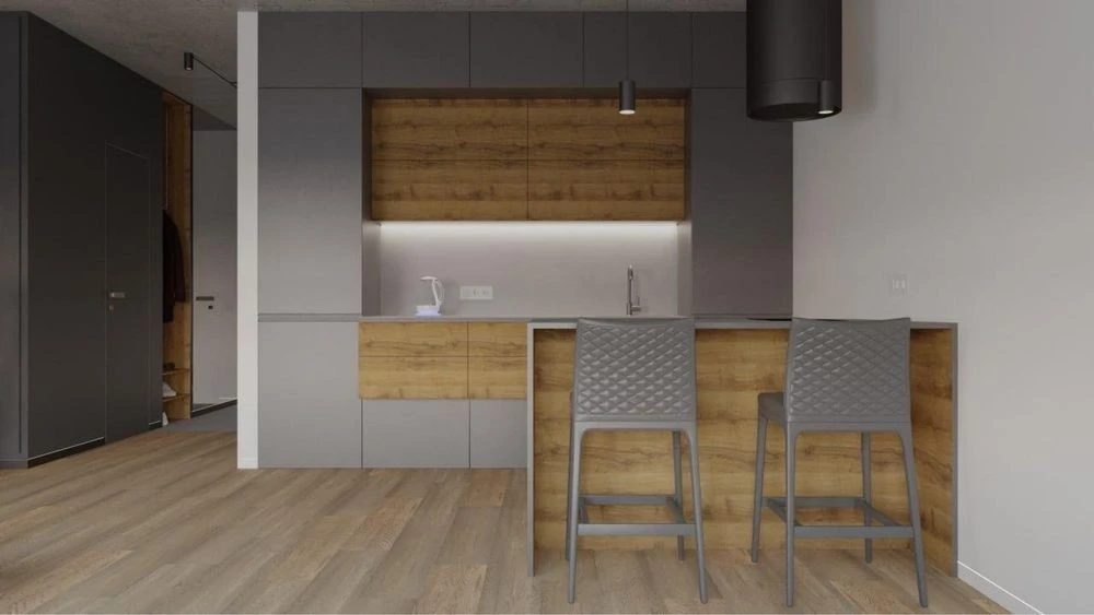 Apartment for sale in UNO City residential complex | Oleny Telihy St., 25