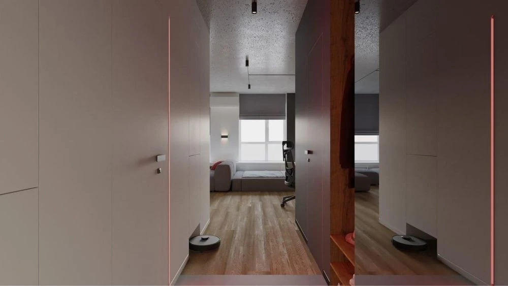 Apartment for sale in UNO City residential complex | Oleny Telihy St., 25