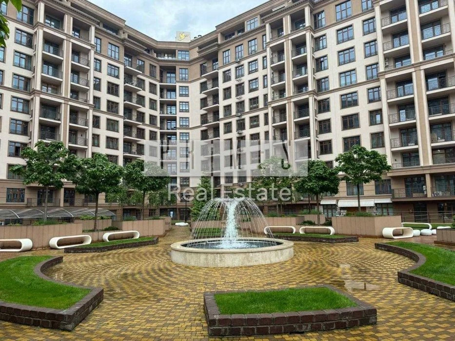 Продаж 3к квартири без ремонту, ЖК 52 Перлина (Печерськ плаз