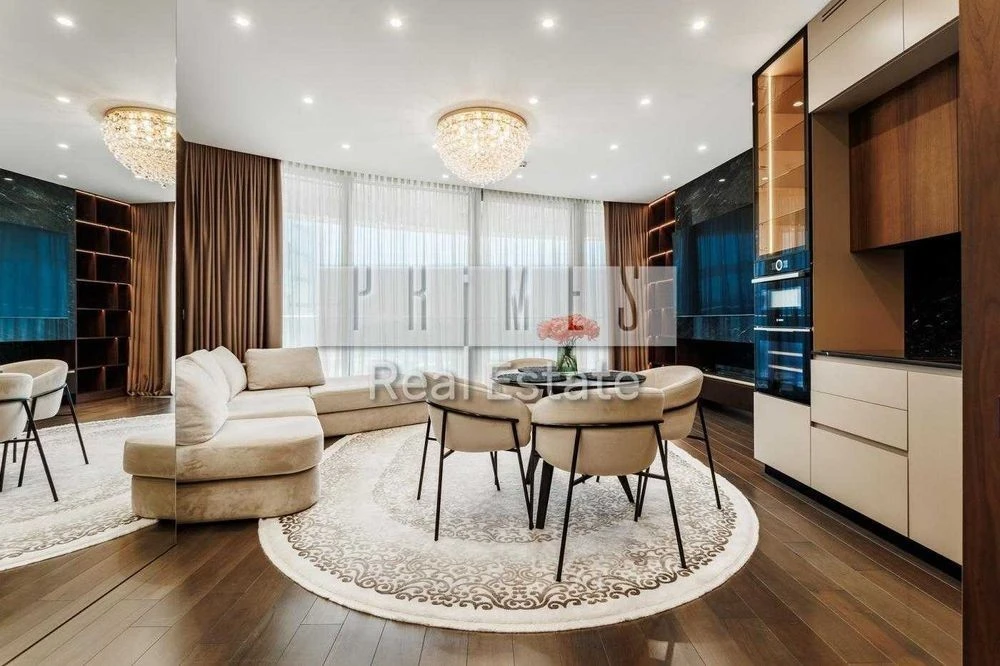 Продаж 3-кімнатної квартири 100 м² ЖК Taryan Towers, Печерсь