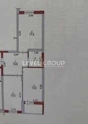 Без %! Найкраща пропозиція ! Продаж 2-к квартири 62м2 ЖК Кри