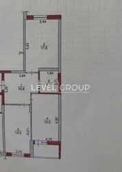 Без %! Найкраща пропозиція ! Продаж 2-к квартири 62м2 ЖК Кри