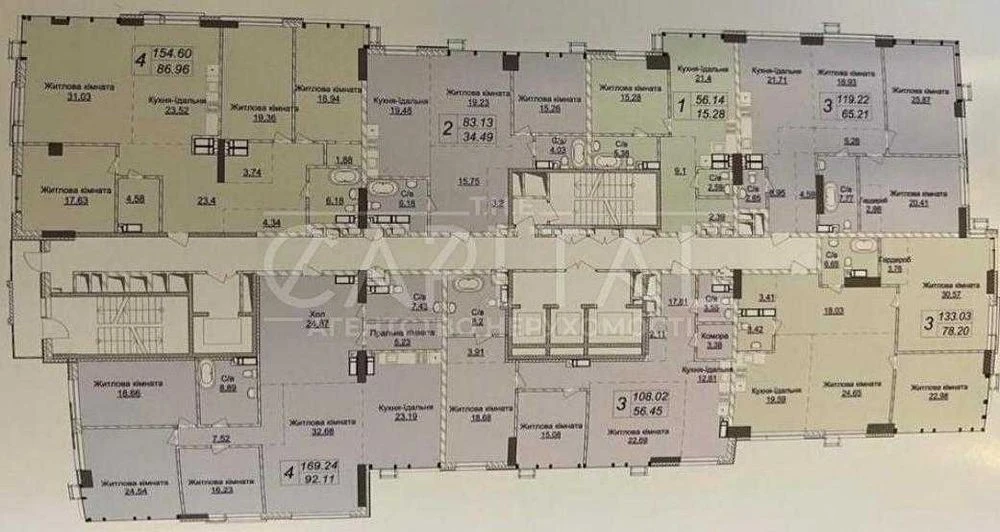 Продажа квартиры, ЖК Новопечерские Липки, Драгомирова, 7 оче