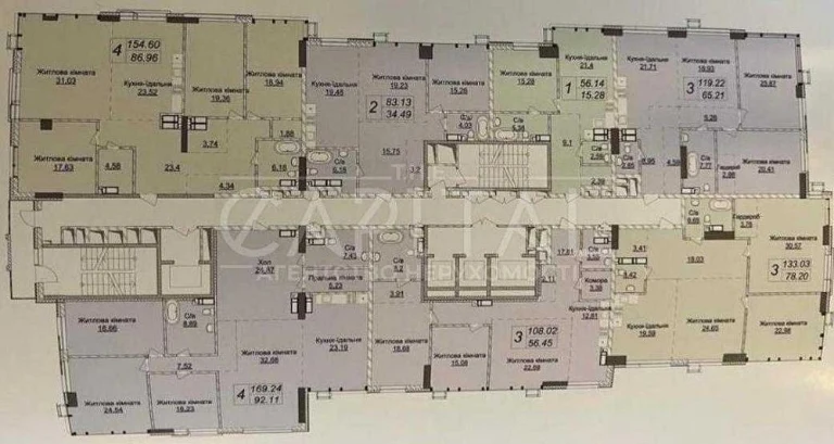 Продажа квартиры, ЖК Новопечерские Липки, Драгомирова, 7 оче