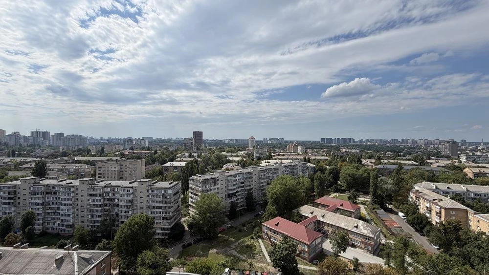 Apartment for sale in UNO City residential complex | Oleny Telihy St., 25
