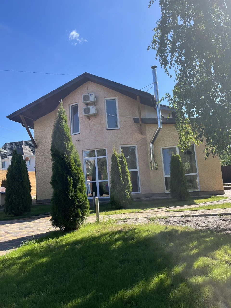 Аренда коттеджа 227 м², Орхидейная ул.