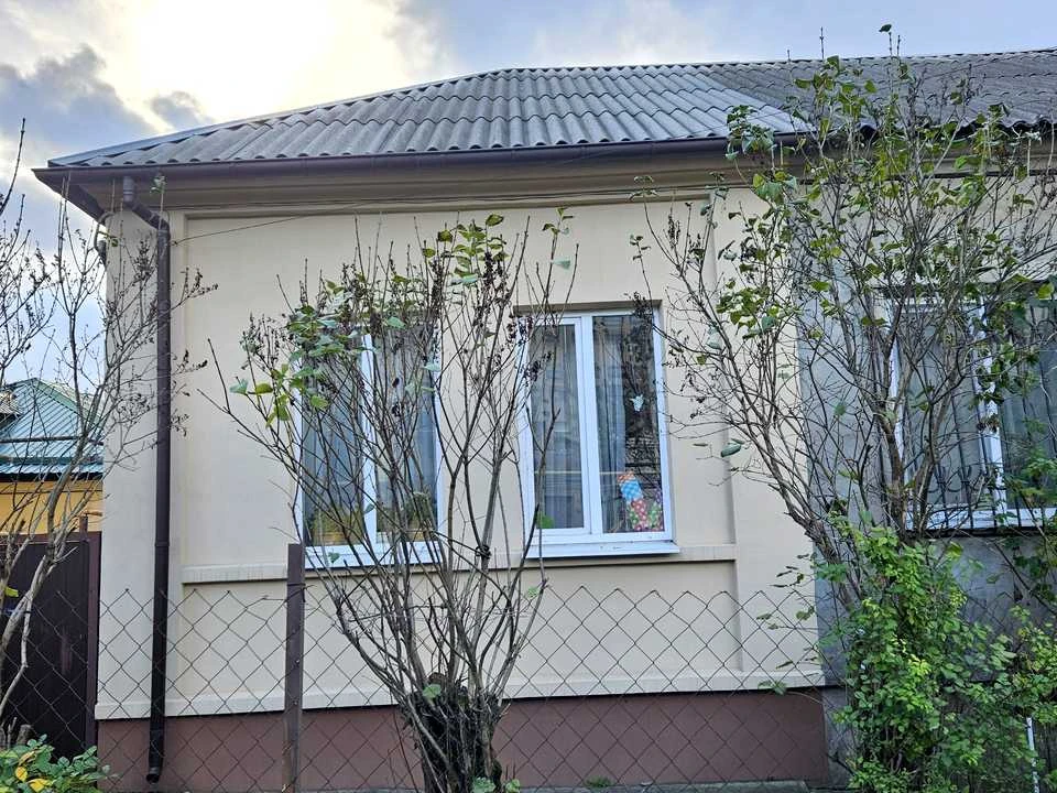 Будинок. Дніпро, Левка Лук'яненка вул. (Василя Жуковського)