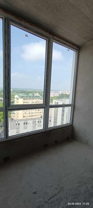 Продаж квартири в зданому будинку