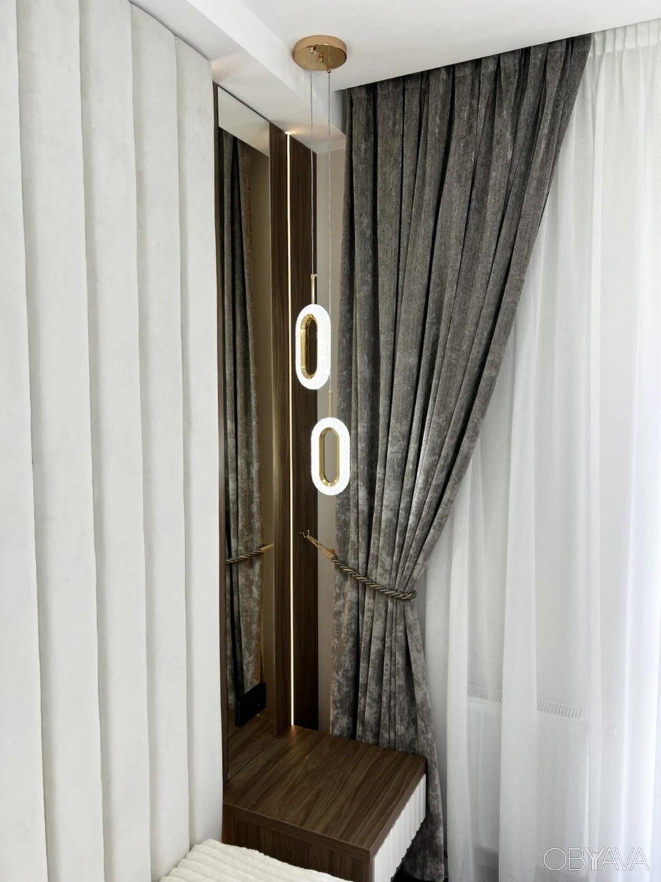 1-room apartment, 41 sq.m.