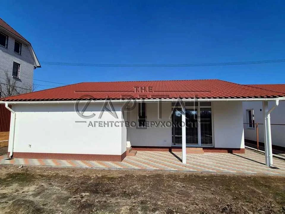 Будинок. Київ, пер. 10-й Північно-Озерний