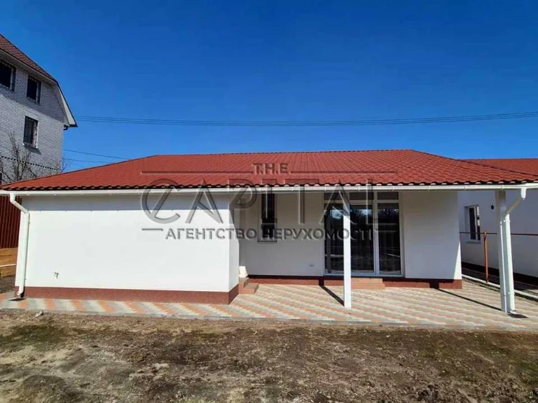 Будинок. Київ, пер. 10-й Північно-Озерний