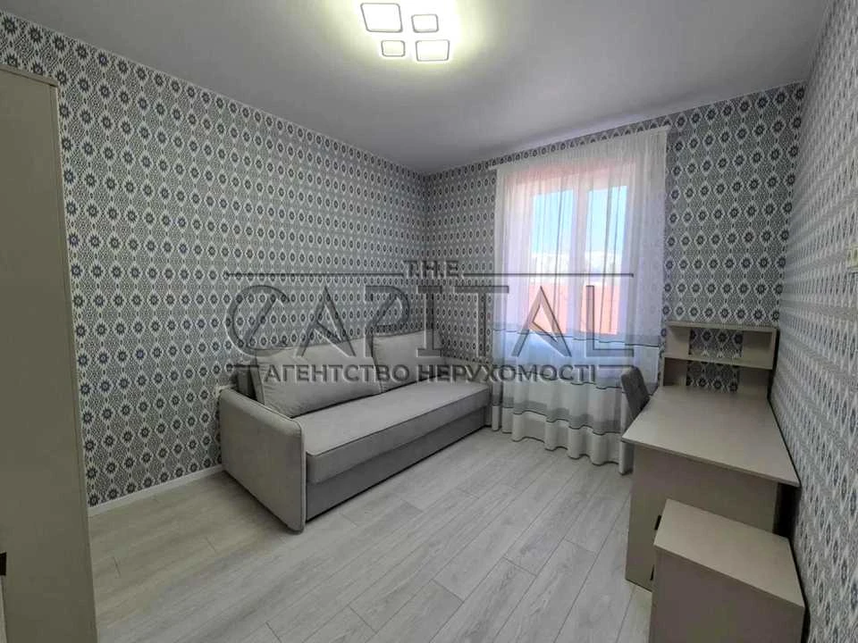 Будинок. Київ, пер. 10-й Північно-Озерний