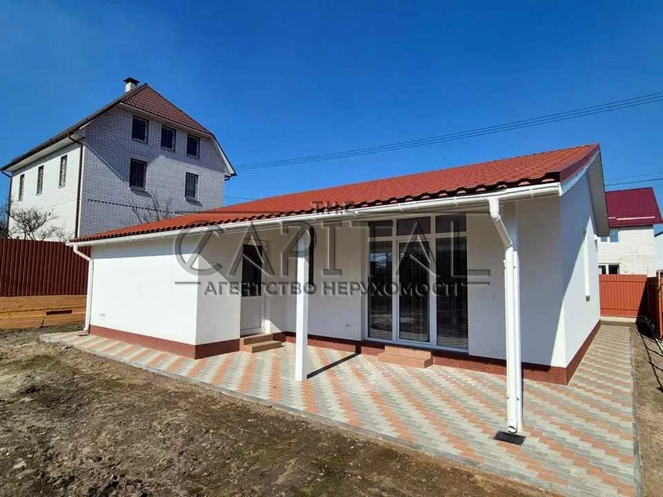 Будинок. Київ, пер. 10-й Північно-Озерний