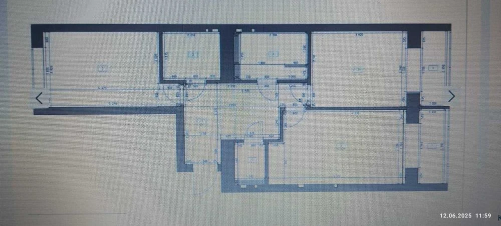 Продаж квартири в зданому будинку