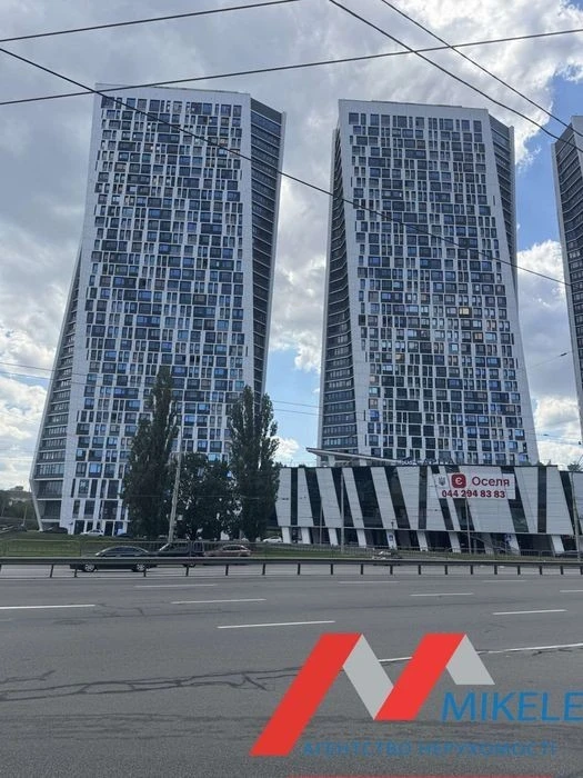 Продаж без комісії студія 58м ЖК Манхетен пр-т Берестейський