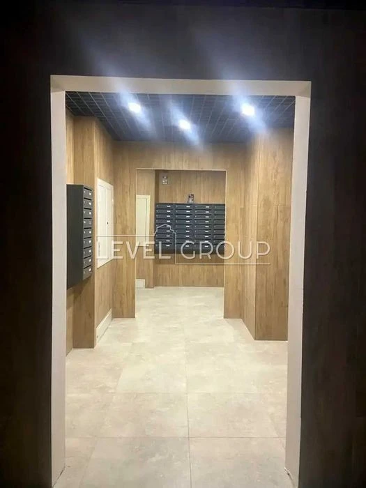 1-кімнатна квартира 46,7 м² у ЖК Navigator 2, 16 поверх, Обо