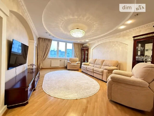 Продаж 4к квартири 141 кв. м на вул. Срібнокільська 1 • ID 3