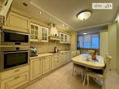 Продаж 4к квартири 141 кв. м на вул. Срібнокільська 1 • ID 3