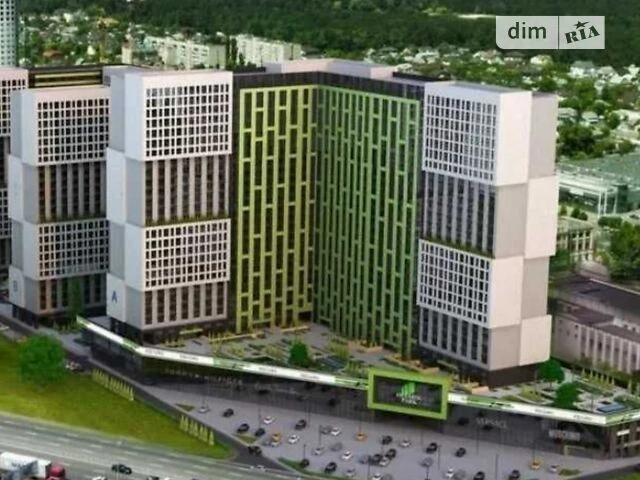 Продаж 1к квартири 32 кв. м на просп. Миколи Бажана 17 • ID
