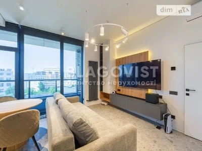 Продаж 2к квартири 45 кв. м на вул. Ґарета Джонса 12 • ID 34