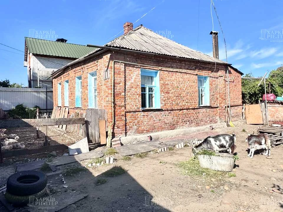 Будинок. Харків, Лисичанська вул.