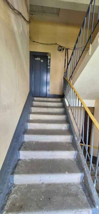 I offer to buy a 1-room apartment, Metrostroyniki St.
