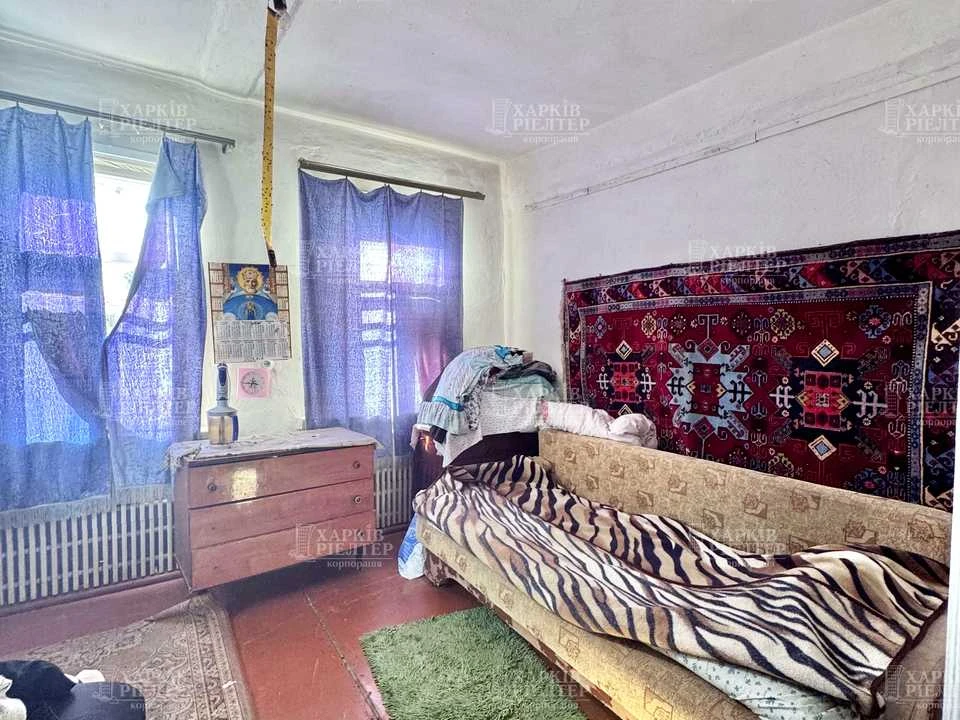 Будинок. Харків, Лисичанська вул.