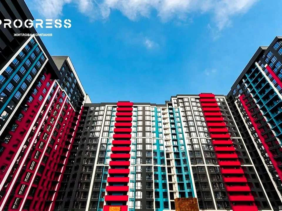 Квартира. Івано-Франківськ, Хриплинська вул., (Будинок 2)