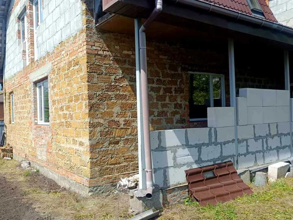 Будинок. Суми, Роменська вул.