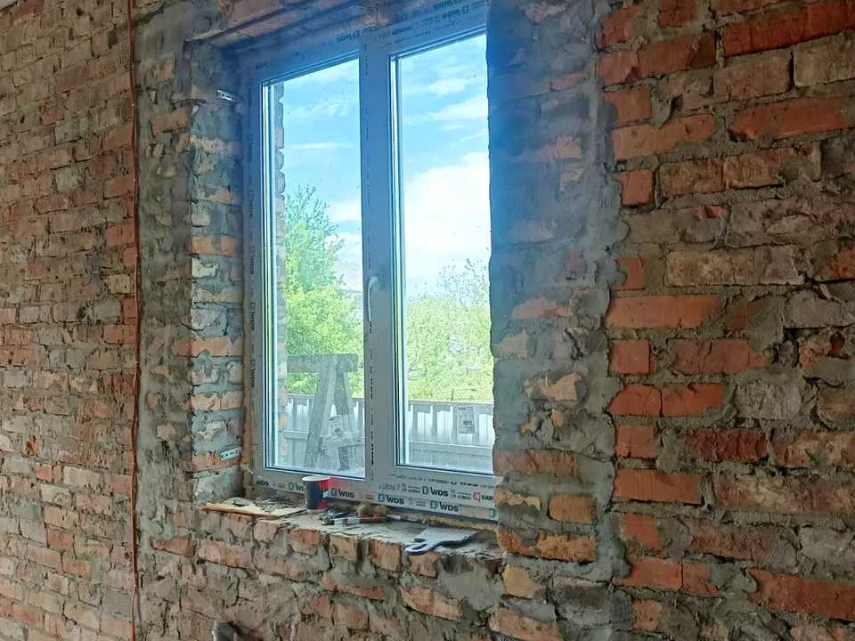 Будинок. Суми, Роменська вул.