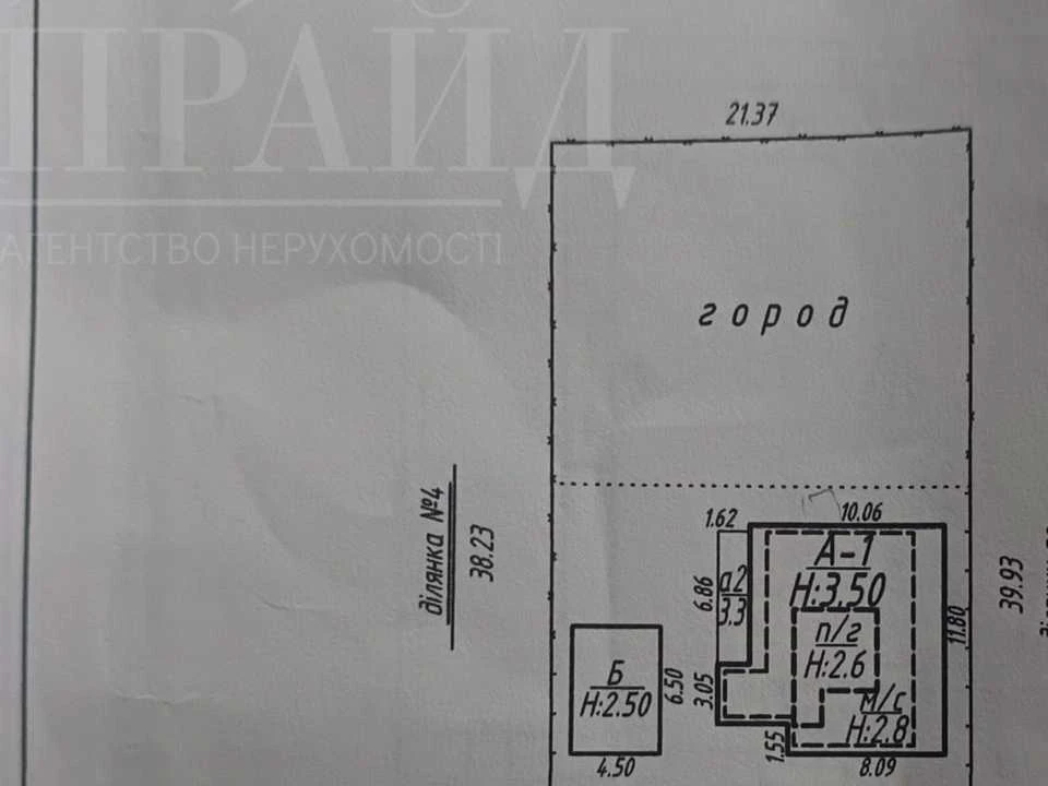 Будинок. Суми, Роменська вул.