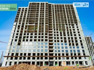 Продаж 2к квартири 56 кв. м на вул. Всеволода Змієнка 1 • ID