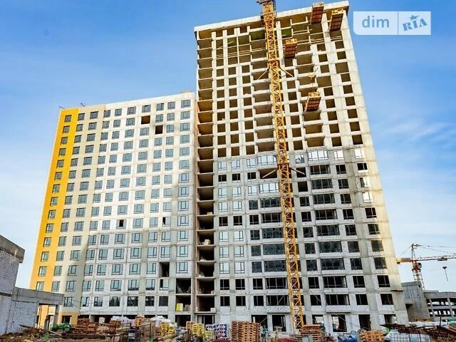 Продаж 1к квартири 42 кв. м на просп. Європейського Союзу 1