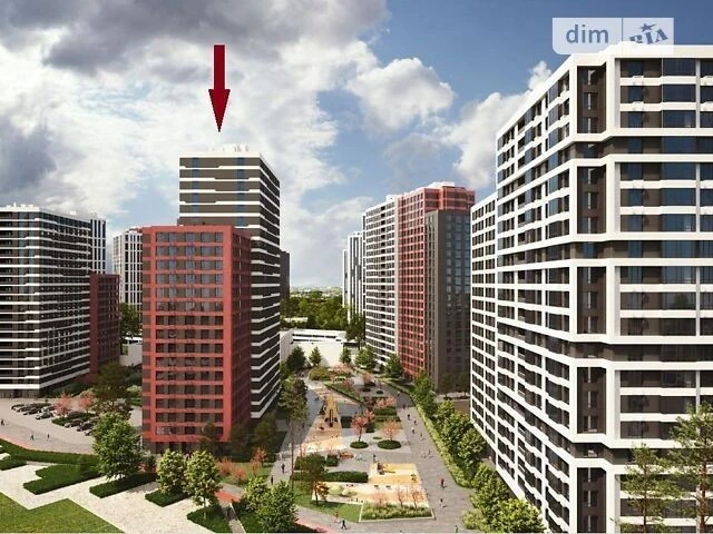Продаж 3к квартири 78 кв. м на вул. Всеволода Змієнка 15/21