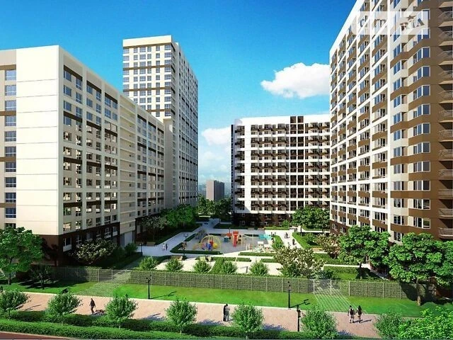 Продаж 1к квартири 39 кв. м на вул. Олександра Олеся 2В • ID