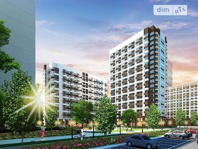 Продаж 1к квартири 39 кв. м на вул. Олександра Олеся 2В • ID