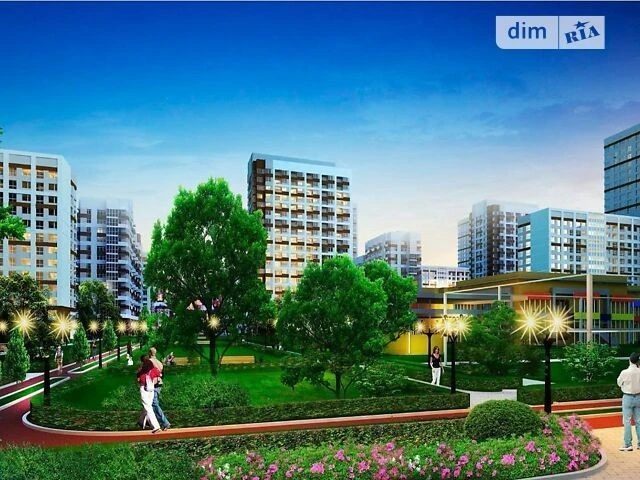 Продаж 1к квартири 39 кв. м на вул. Олександра Олеся 2В • ID