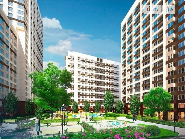Продаж 1к квартири 39 кв. м на вул. Олександра Олеся 2В • ID