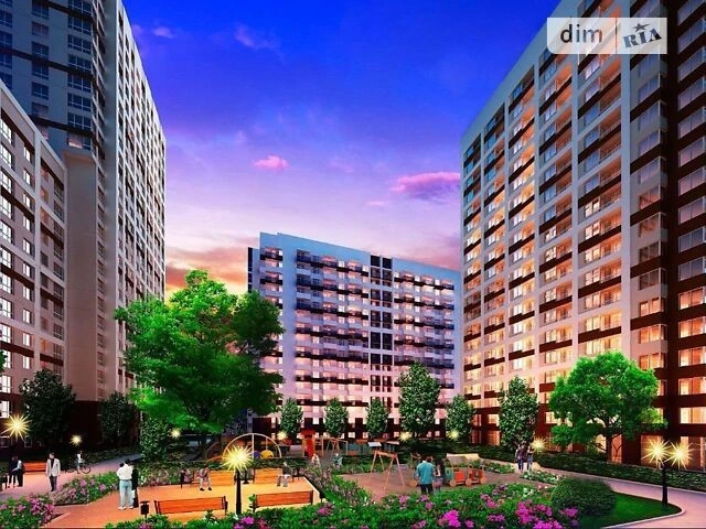 Продаж 1к квартири 39 кв. м на вул. Олександра Олеся 2В • ID