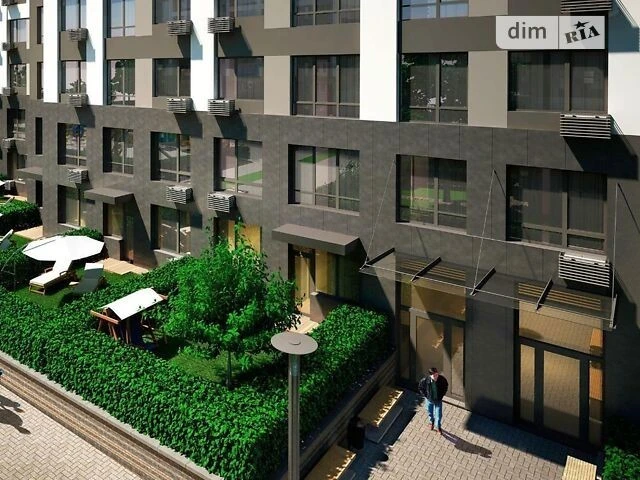 Продаж 1к квартири 39 кв. м на вул. Олександра Олеся 2В • ID
