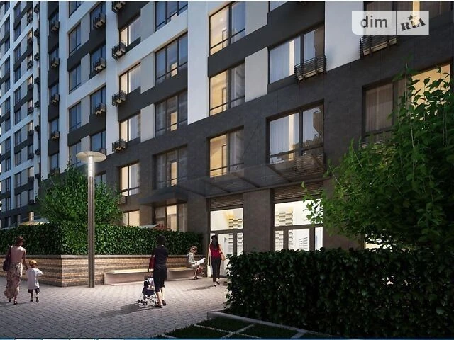 Продаж 1к квартири 39 кв. м на вул. Олександра Олеся 2В • ID