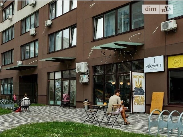 Продаж 1к квартири 39 кв. м на вул. Олександра Олеся 2В • ID